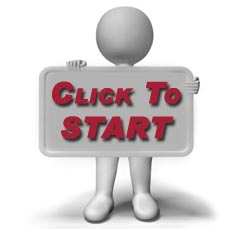 click-to-start