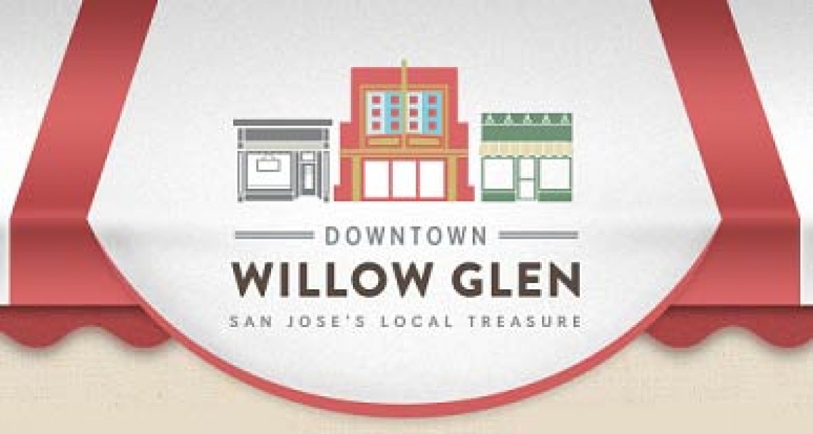 Willow Glen Annual Spring Wine Walk