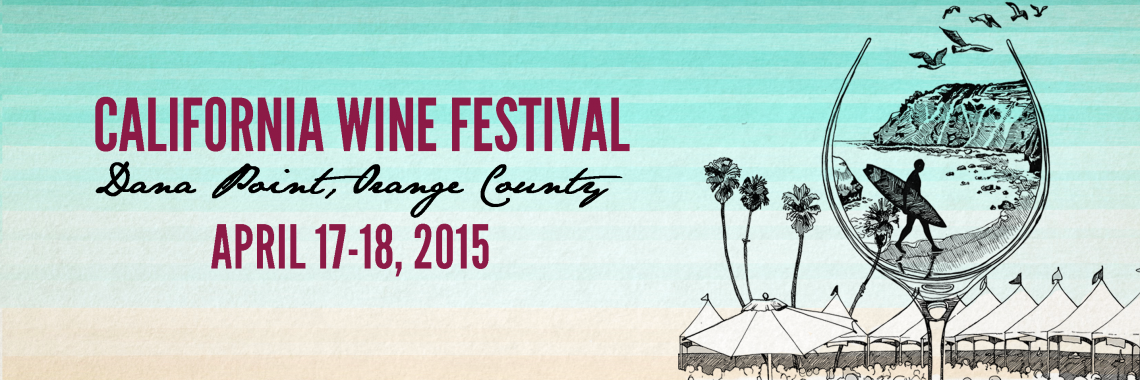 California Wine Festival: Beachside Wine Festival