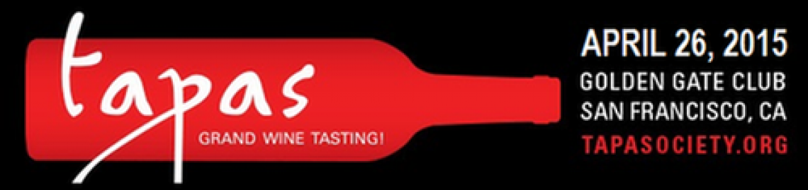 8th Annual Tapas Grand Wine Tasting Event