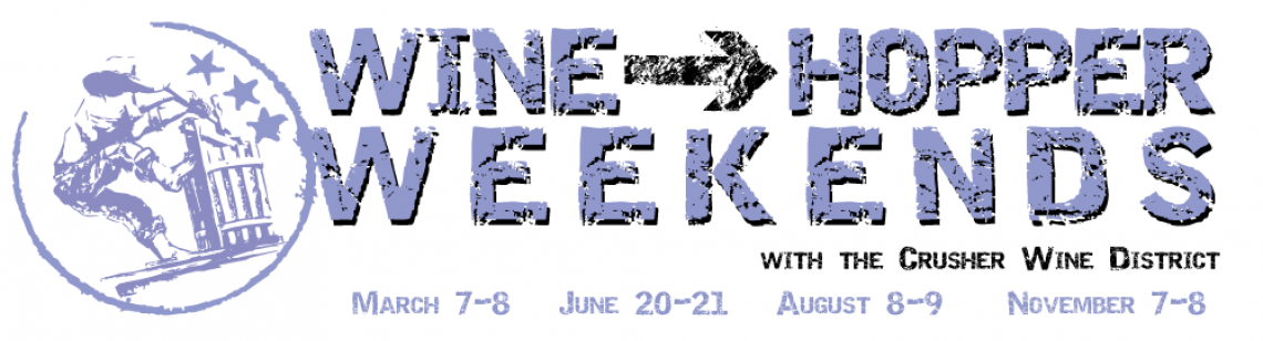 Wine Hopper Weekend - Crusher Games II