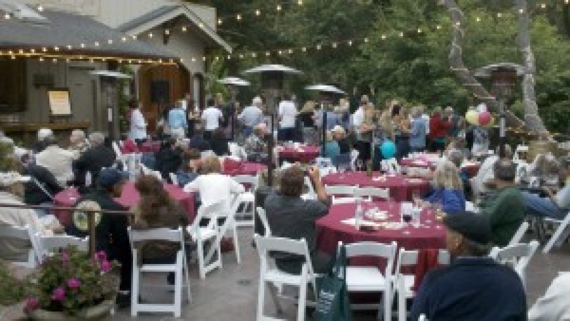 BARGETTO WINERY’S Thursday Night Music Series @ BARGETTO WINERY'S Creekside Courtyard