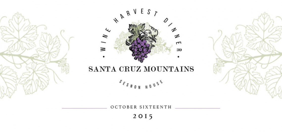 WINE HARVEST DINNER