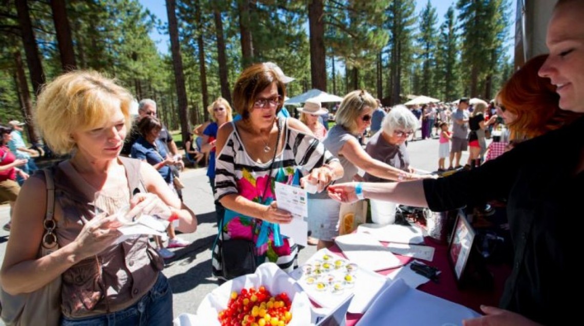 6th Annual Sample the Sierra