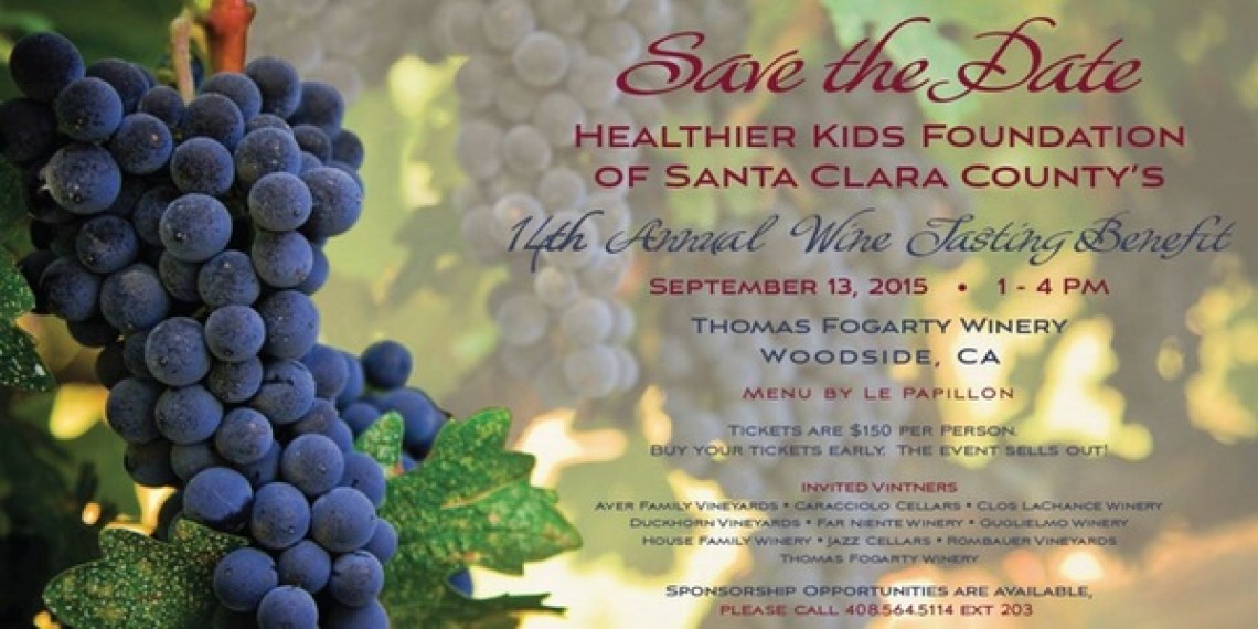  14th Annual Wine Tasting Benefit