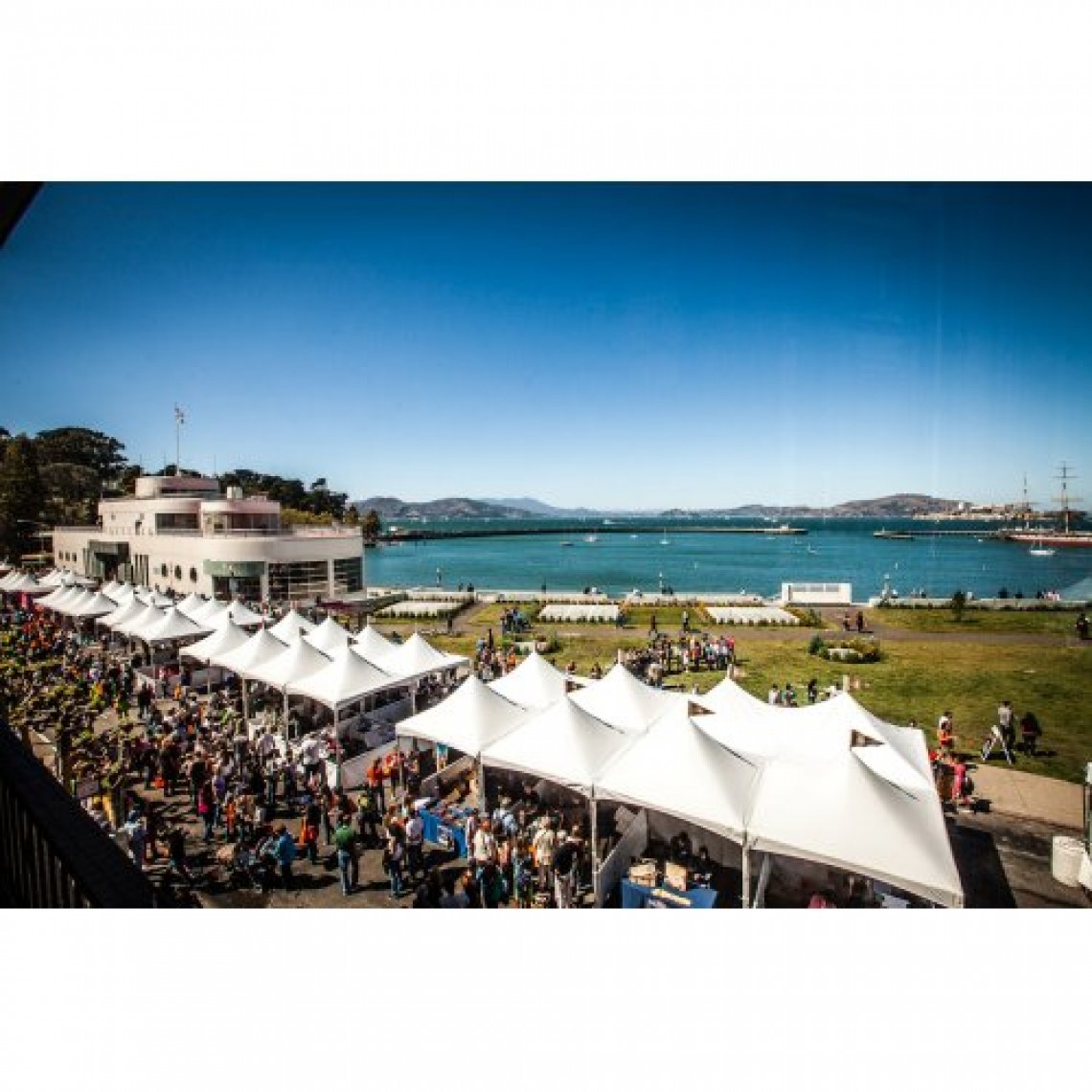 20th Annual Ghirardelli Chocolate Festival