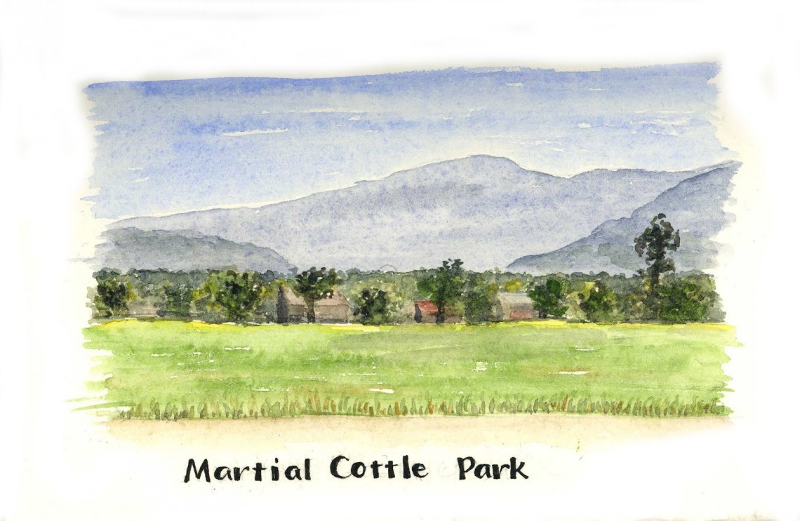 The Taste of Santa Clara Valley