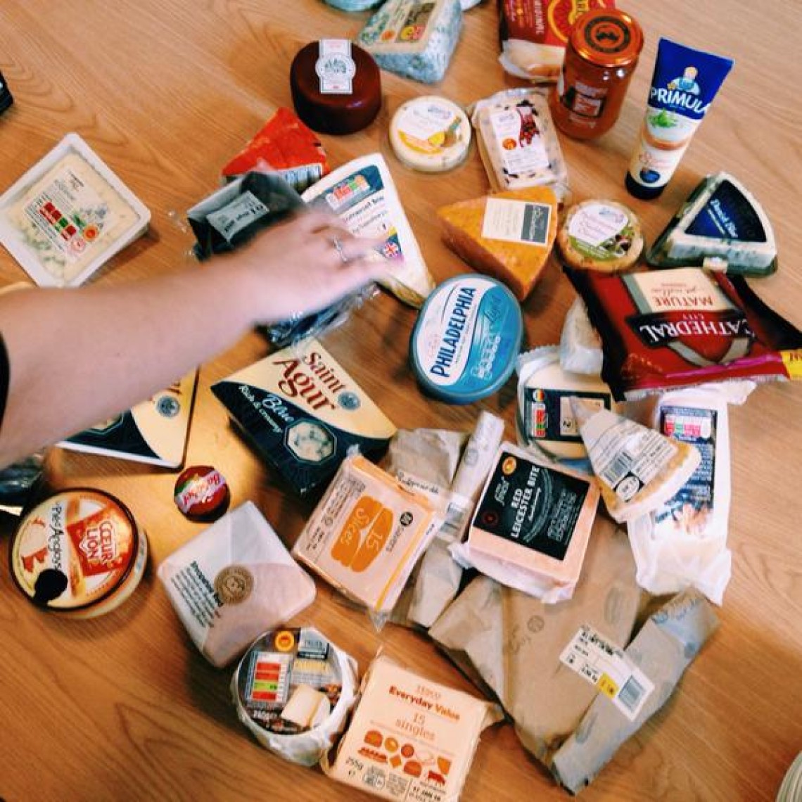 SF Cheese Fest - Cheesemaker Celebration