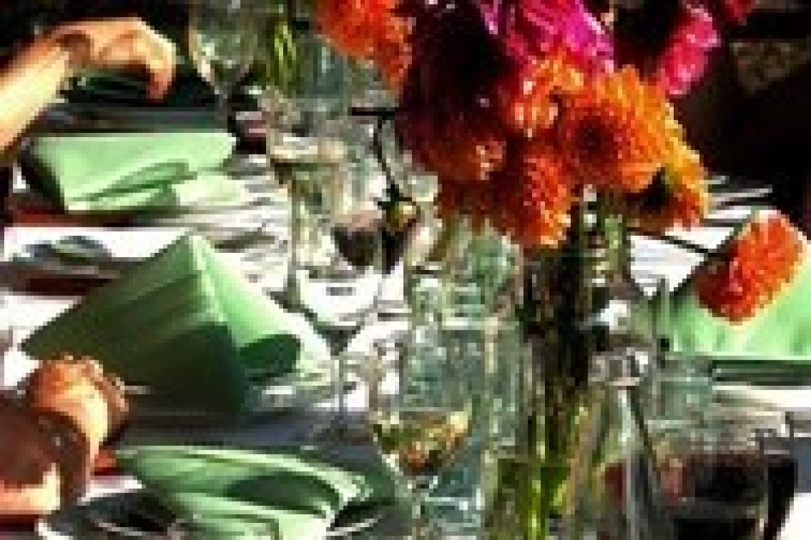 Odonata South on River Road Proudly Presents: Resource Conservation District Benefit Dinner