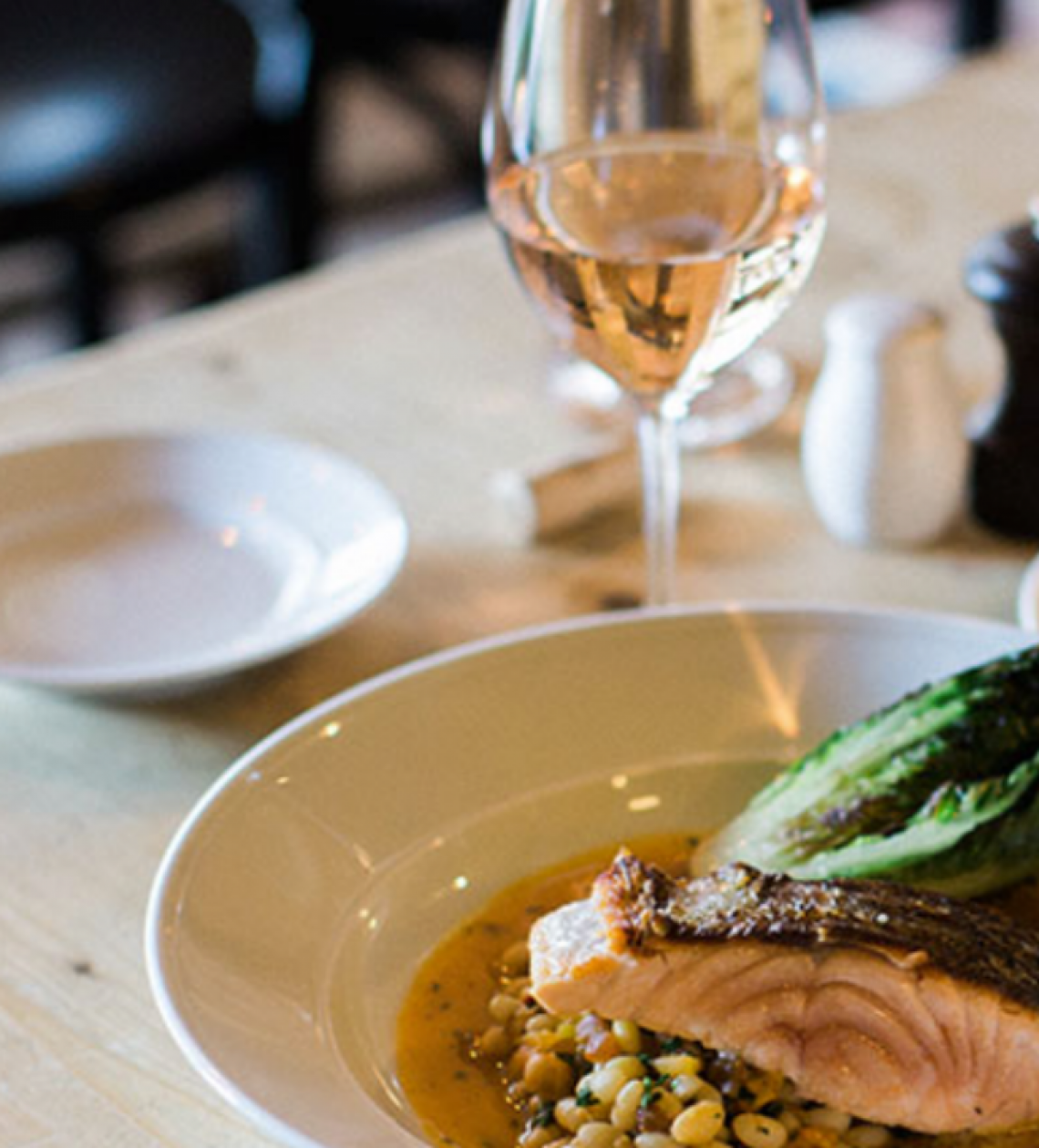 Star Chef's and the Wines & Spirits They Love
