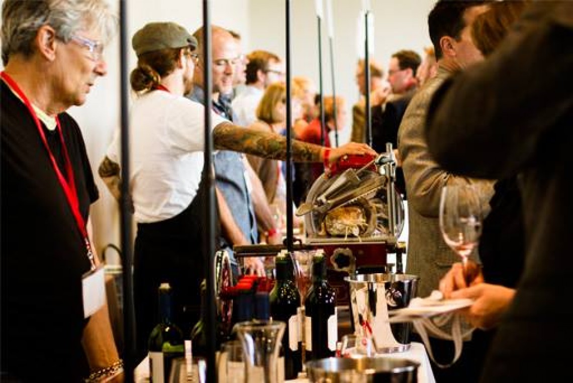 12th Annual Wine & Spirits Magazine's Top 100 Tasting Event