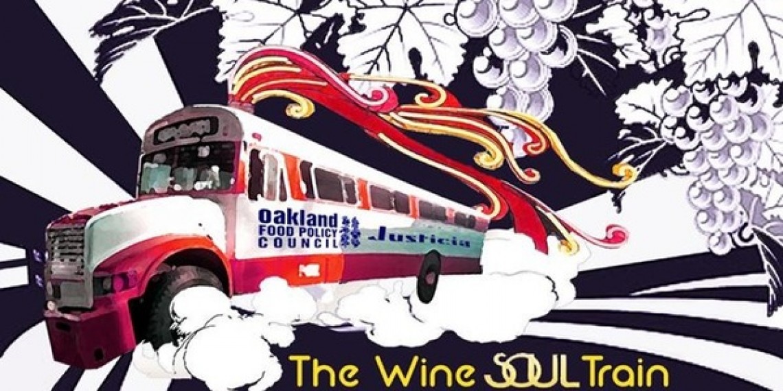 The Wine Soul Train