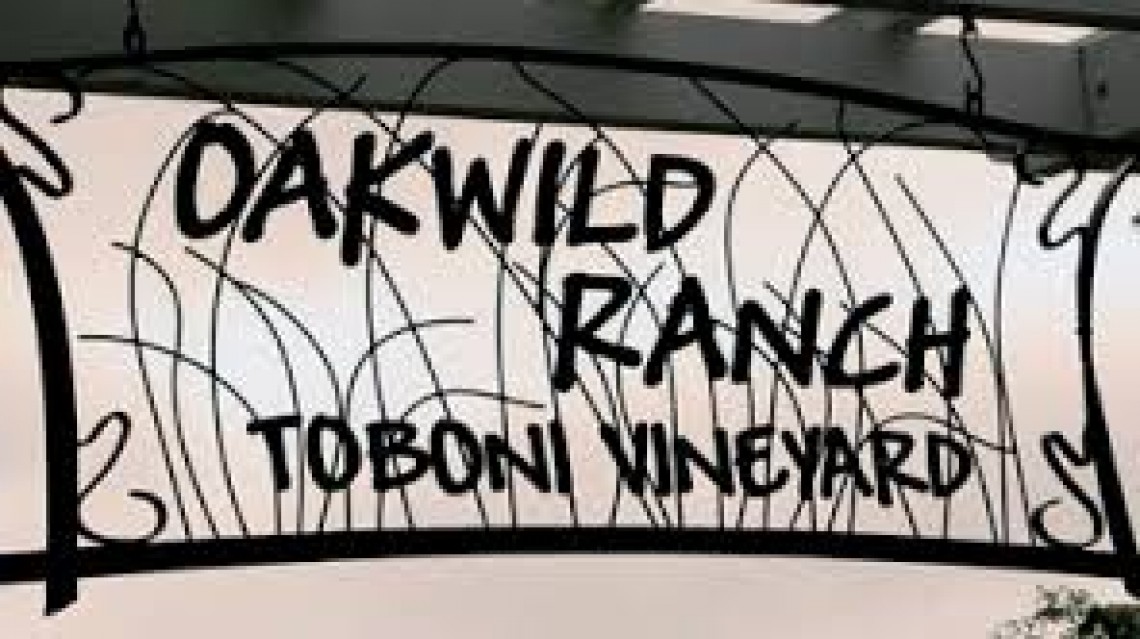 10th Annual Oakwild Ranch Wine Tasting