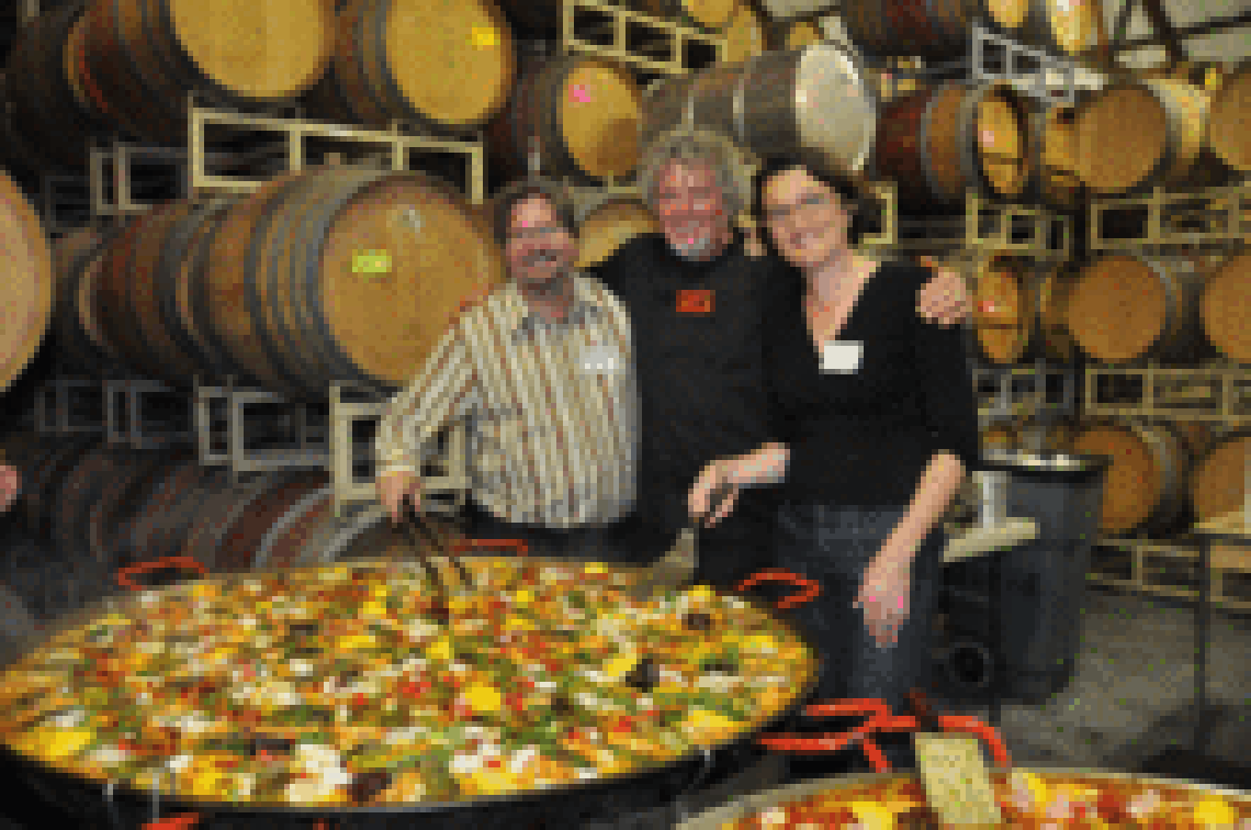 Dashe Cellars 7th Annual Paella Fiesta