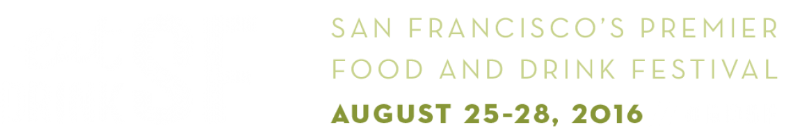 Eat Drink SF 2016