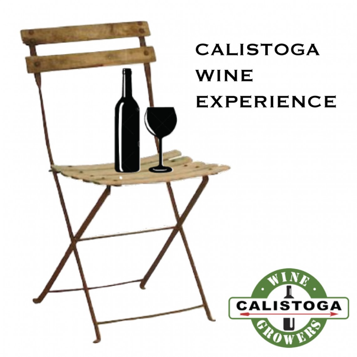 The CALISTOGA WINE EXPERIENCE