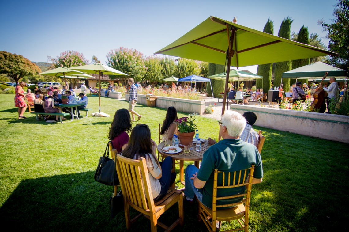 Landmark Harvest Festival