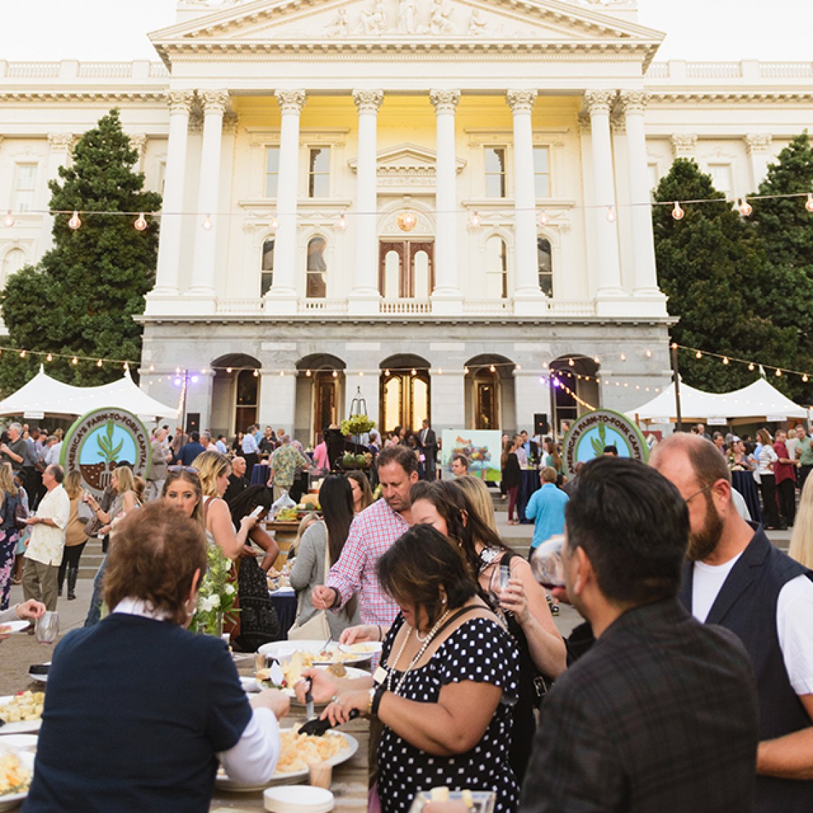 2016 Legends of Wine presented by Cadillac