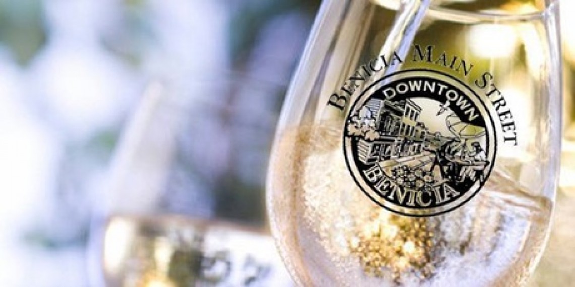 September Wine Walk - Downtown Benicia