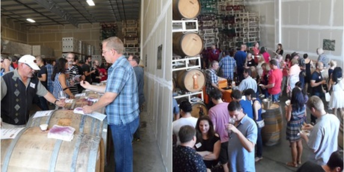 11th Annual Oakwild Ranch Wine Tasting