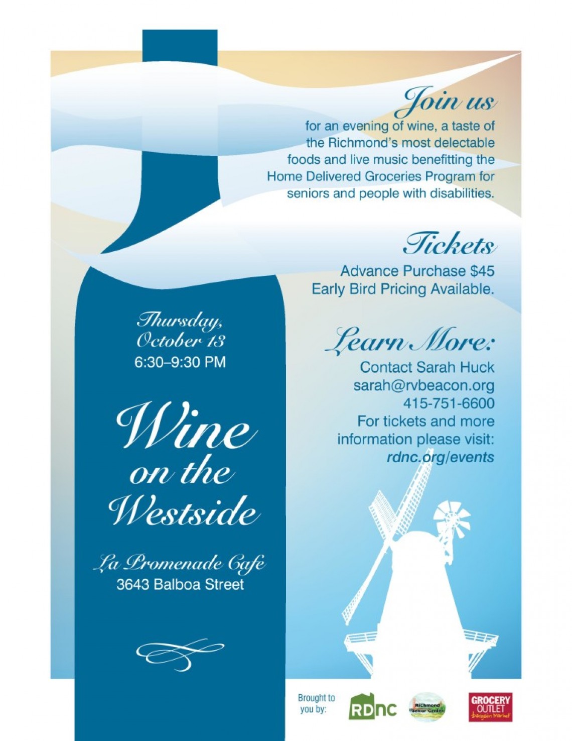 Wine on the Westside 2016