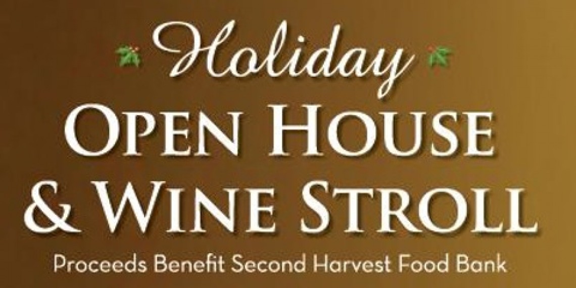 Holiday Open House + Wine Stroll - San Jose
