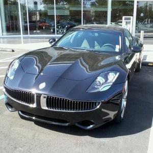 Fisker Karma