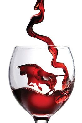 wine bull