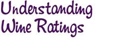 understanding wine ratings