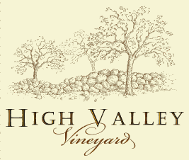 High Valley estate Vineyards