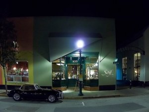 Soif wine bar
