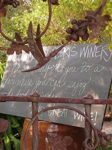 Georis Winery