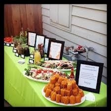 Green Lantern Catering