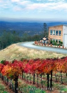 Mount Aukum Winery