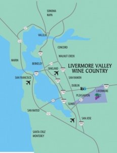 Livermore Valley