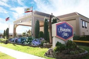 Hampton Inn Livermore