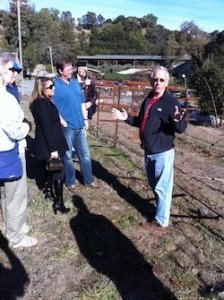 Cooper-Garrod Estate Vineyards