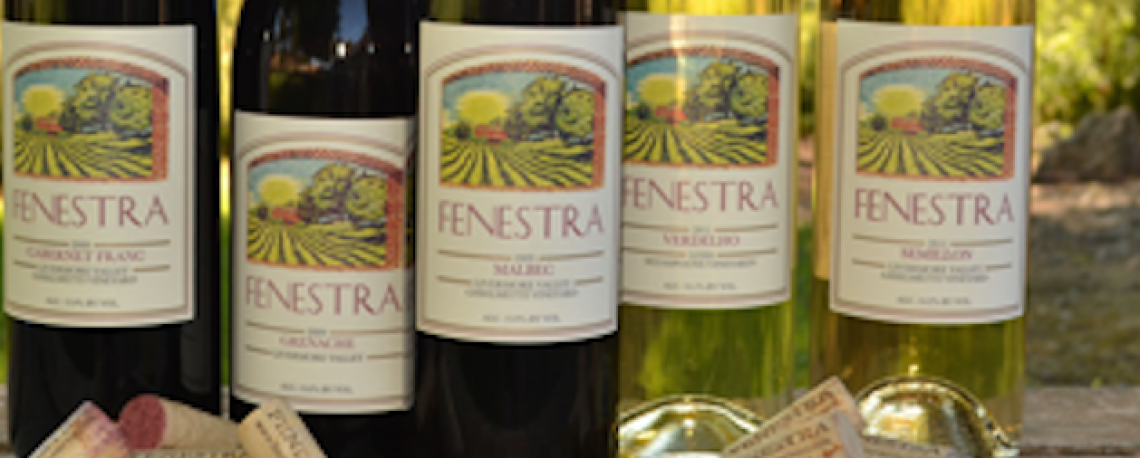 Posada Restaurant's Winemaker dinner featuring Fenestra Winery