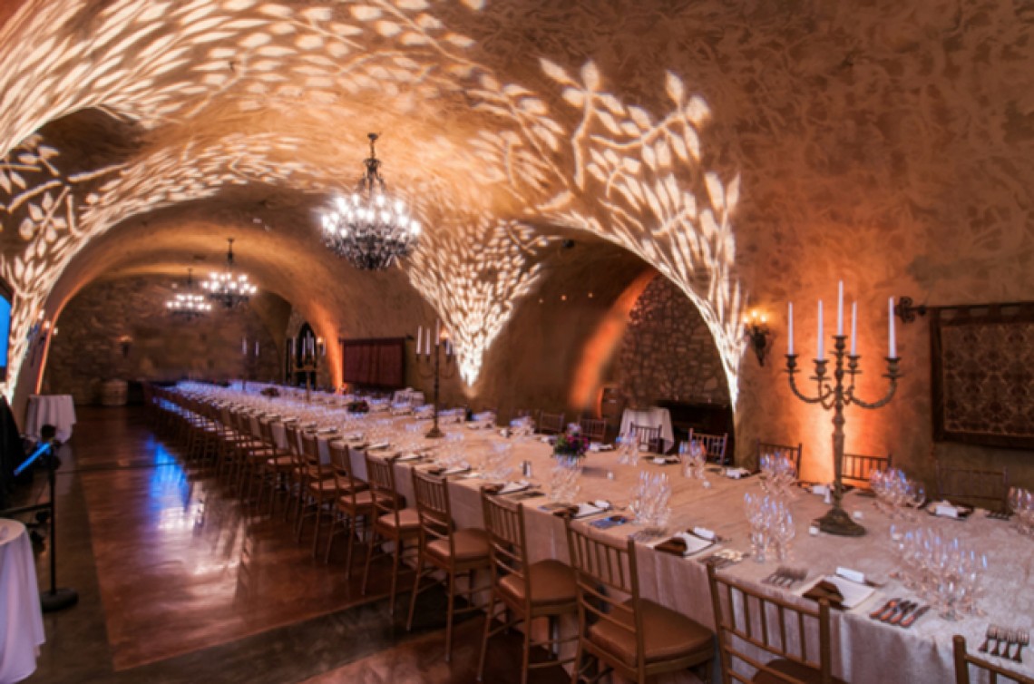  Masters Winemaker Dinner Series with Silver Oak and Twomey Cellars 