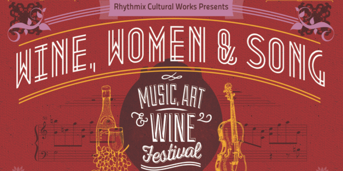 Wine, Women & Song: Music, Art & Wine Festival