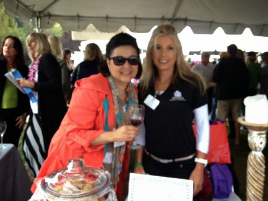 12th Annual Gourmet Grazing on the Green