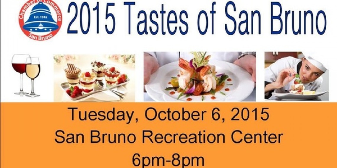 8th Annual Tastes of San Bruno