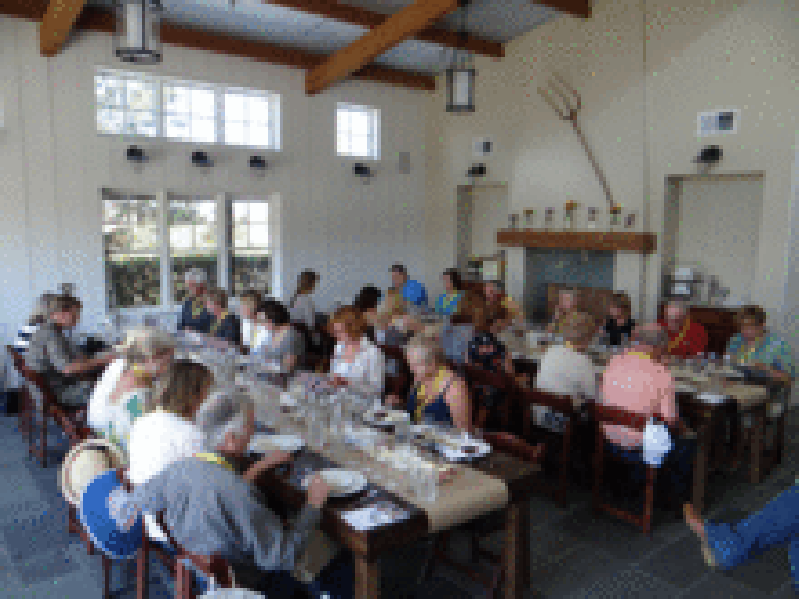 Point Reyes Cheese Company Wine Event