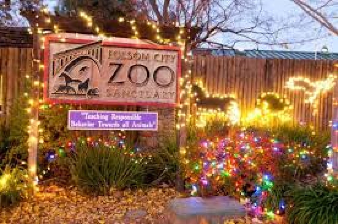 Folsom Zoo Sanctuary - Growl, Howl & Wine 2015