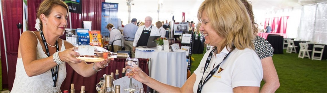 The 10th Annual Newport Mansions Wine & Food Festival September 25-27, 2015