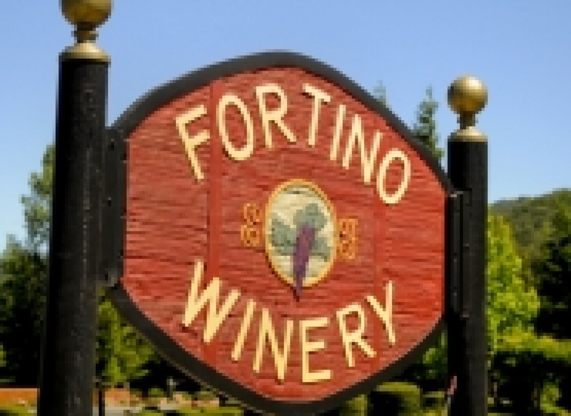 Fortino Winery's Private Library Charbono Tasting