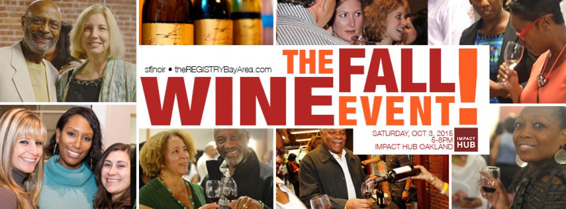 The Fall Wine Event 2015