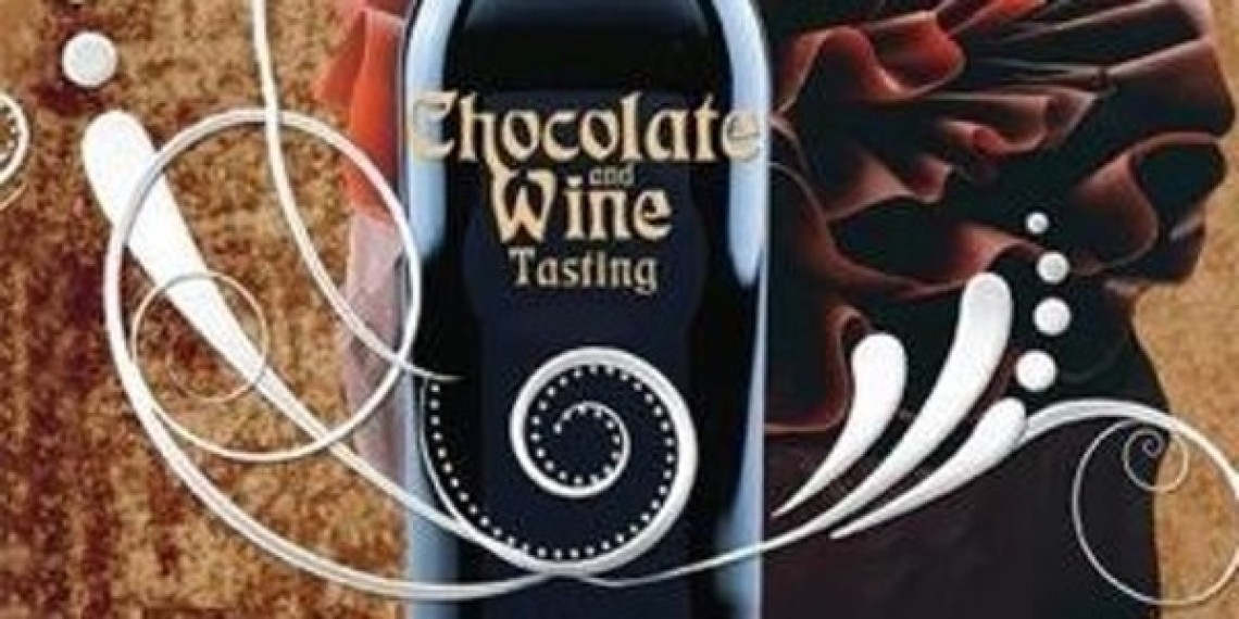 28th Annual Chocolate and Wine Tasting