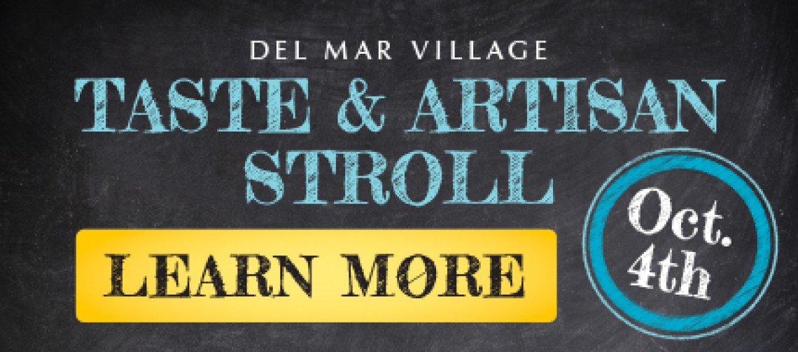 Del Mar Taste & Artisan Stroll