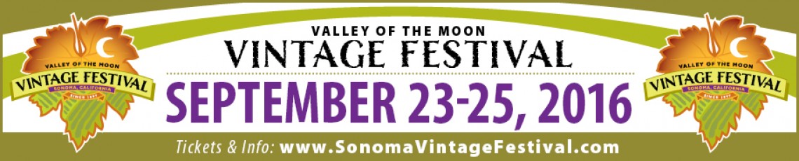 2016 Valley of the Moon Vintage Festival